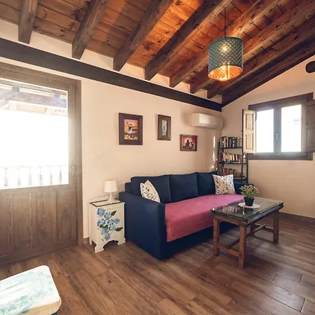 El Arrabal En La Vera Сasa de vacaciones