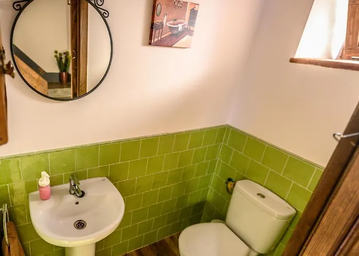 Сasa de vacaciones El Arrabal En La Vera Villanueva De La Vera