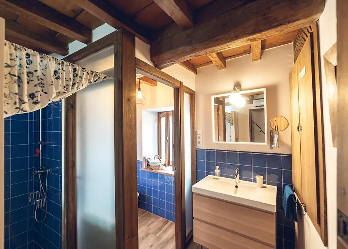 El Arrabal En La Vera Сasa de vacaciones *