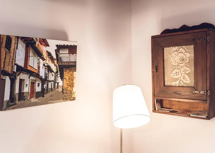 El Arrabal En La Vera * Villanueva De La Vera