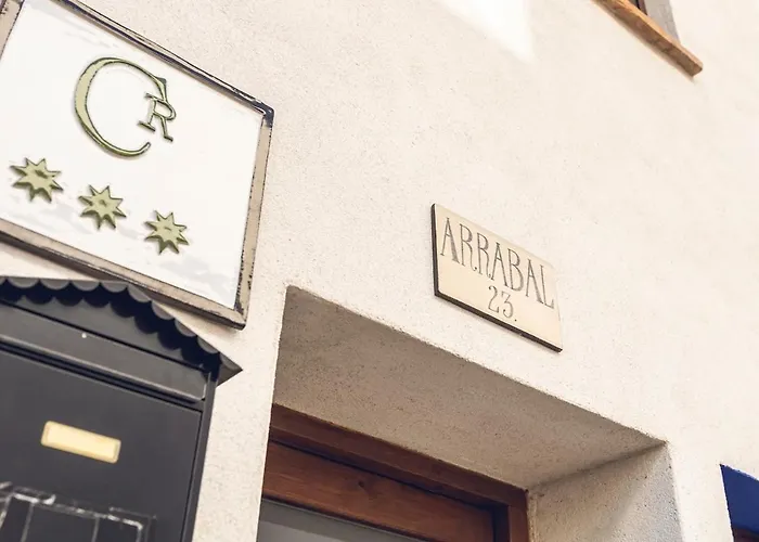 El Arrabal En La Vera *