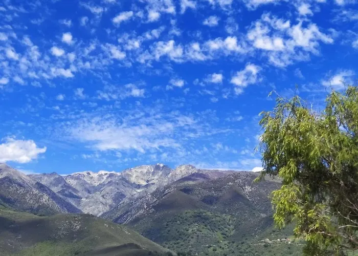 El Arrabal En La Vera Сasa de vacaciones